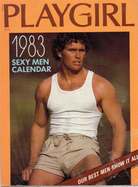 playgirl calendar